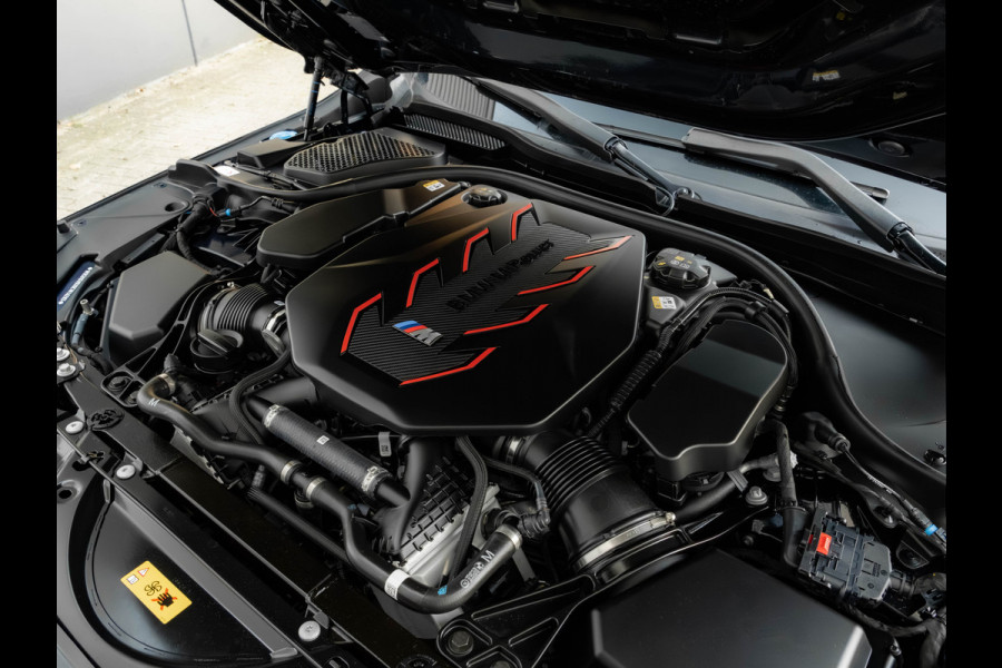 BMW 5 Serie Touring M5 - Pano - Bowers & Wilkins - Trekhaak - Stoelventilatie