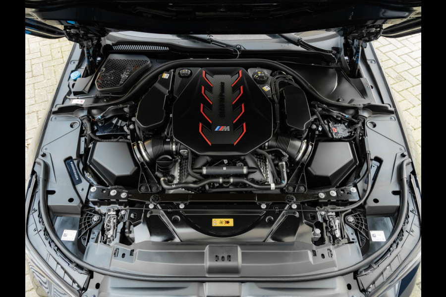 BMW 5 Serie Touring M5 - Pano - Bowers & Wilkins - Trekhaak - Stoelventilatie