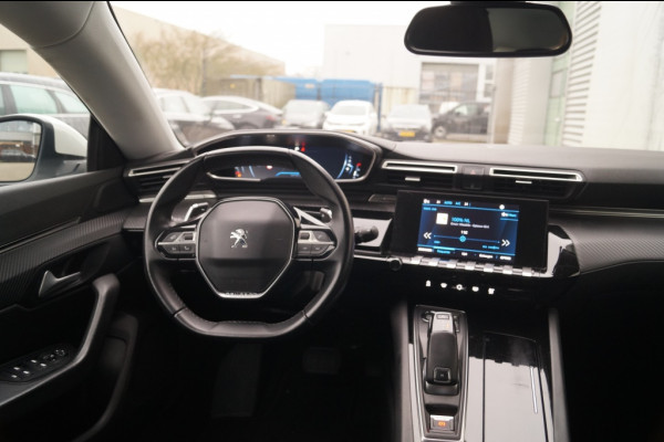 Peugeot 508 SW 1.2 PureTech 130pk Automaat Active Pack -ECC-CAM-