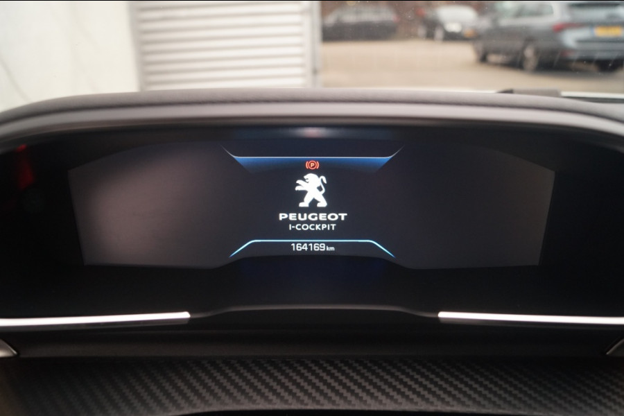 Peugeot 508 SW 1.2 PureTech 130pk Automaat Active Pack -ECC-CAM-