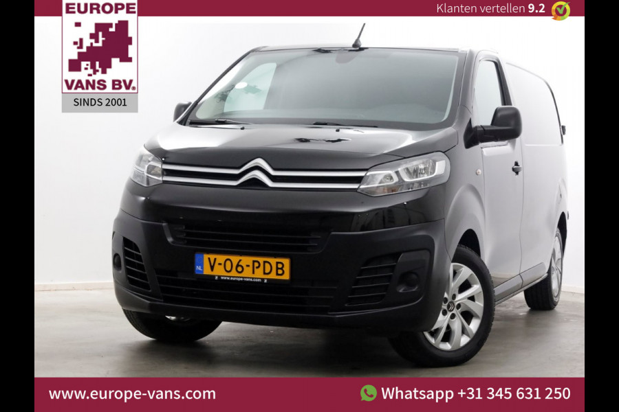 Citroën Jumpy 2.0 BlueHDI 145pk M Club Automaat Airco/Navi 09-2023