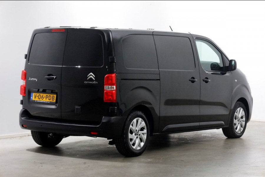 Citroën Jumpy 2.0 BlueHDI 145pk M Club Automaat Airco/Navi 09-2023