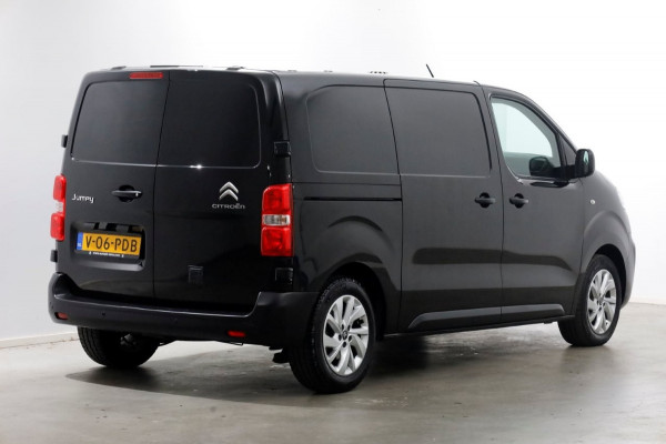 Citroën Jumpy 2.0 BlueHDI 145pk M Club Automaat Airco/Navi 09-2023