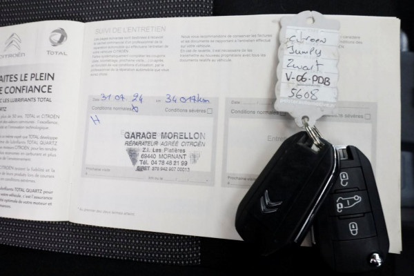 Citroën Jumpy 2.0 BlueHDI 145pk M Club Automaat Airco/Navi 09-2023