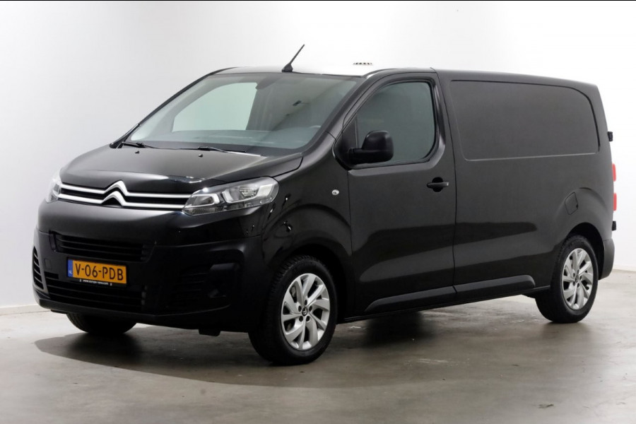 Citroën Jumpy 2.0 BlueHDI 145pk M Club Automaat Airco/Navi 09-2023