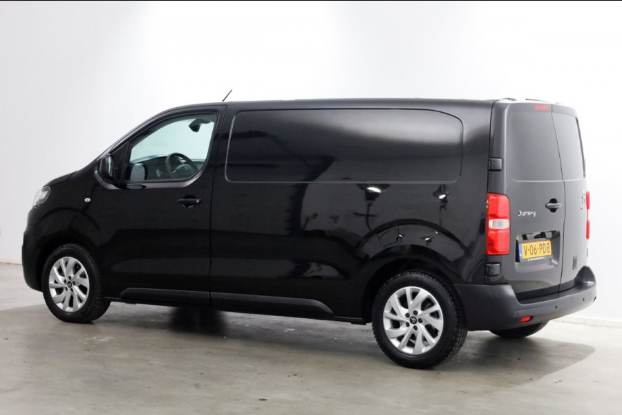 Citroën Jumpy 2.0 BlueHDI 145pk M Club Automaat Airco/Navi 09-2023