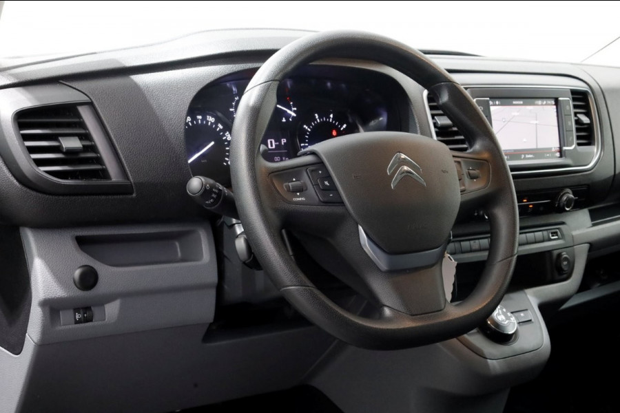 Citroën Jumpy 2.0 BlueHDI 145pk M Club Automaat Airco/Navi 09-2023