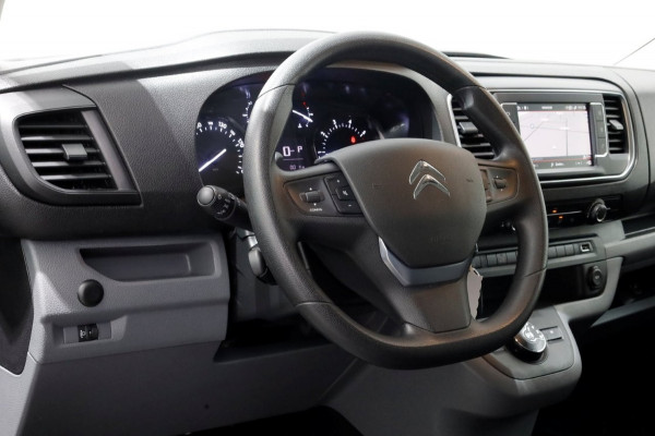 Citroën Jumpy 2.0 BlueHDI 145pk M Club Automaat Airco/Navi 09-2023