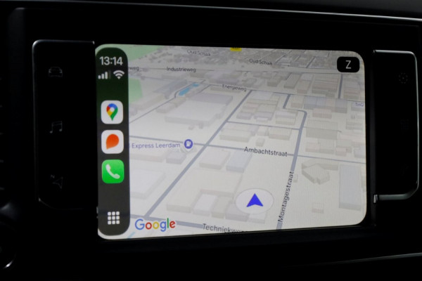 Citroën Jumpy 2.0 BlueHDI 145pk M Club Automaat Airco/Navi 09-2023