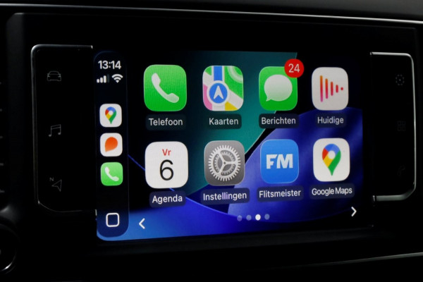 Citroën Jumpy 2.0 BlueHDI 145pk M Club Automaat Airco/Navi 09-2023