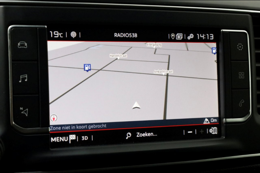 Citroën Jumpy 2.0 BlueHDI 145pk M Club Automaat Airco/Navi 09-2023