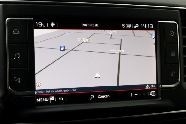 Citroën Jumpy 2.0 BlueHDI 145pk M Club Automaat Airco/Navi 09-2023