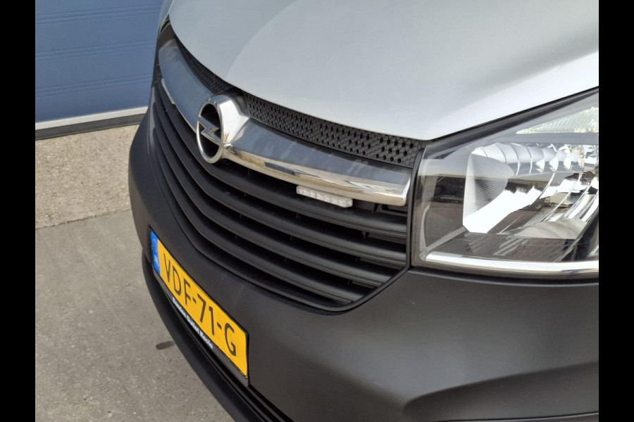 Opel Vivaro 1.6 CDTI L1H1 Edition EcoFlex CAMERA / NAVI / KLEP / CRUISE CONTROLE / EURO 6