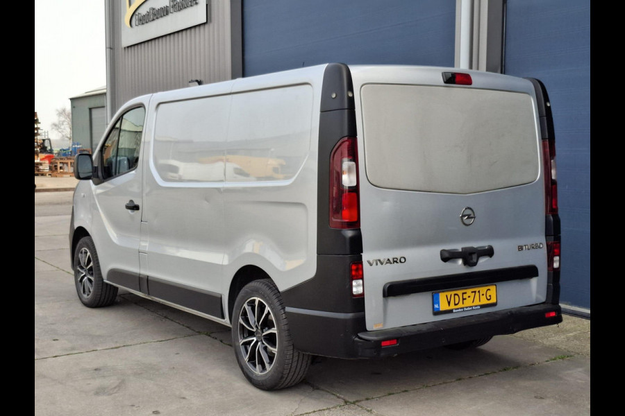 Opel Vivaro 1.6 CDTI L1H1 Edition EcoFlex CAMERA / NAVI / KLEP / CRUISE CONTROLE / EURO 6