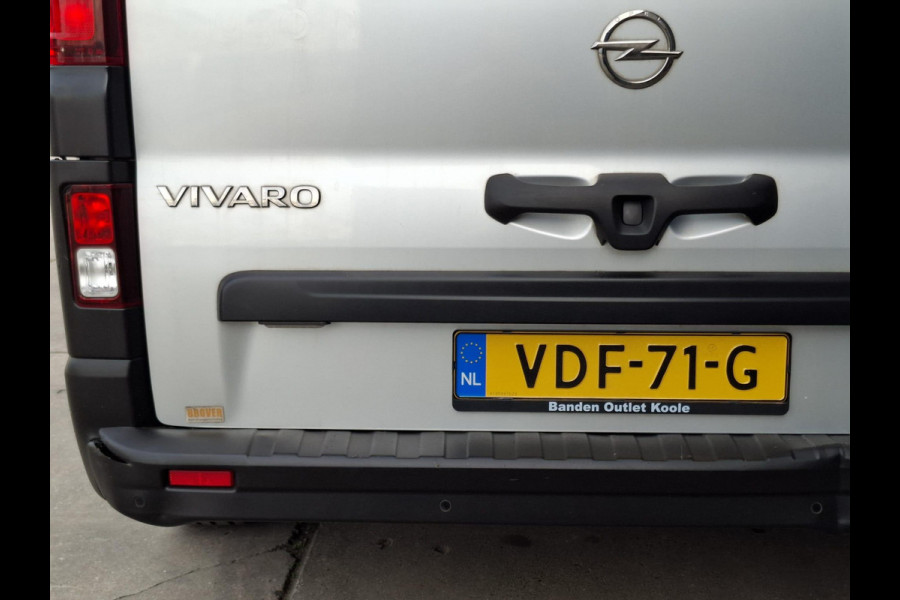 Opel Vivaro 1.6 CDTI L1H1 Edition EcoFlex CAMERA / NAVI / KLEP / CRUISE CONTROLE / EURO 6