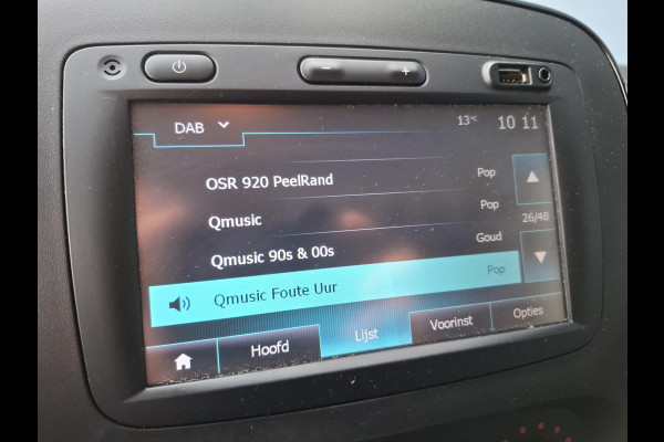 Opel Vivaro 1.6 CDTI L1H1 Edition EcoFlex CAMERA / NAVI / KLEP / CRUISE CONTROLE / EURO 6