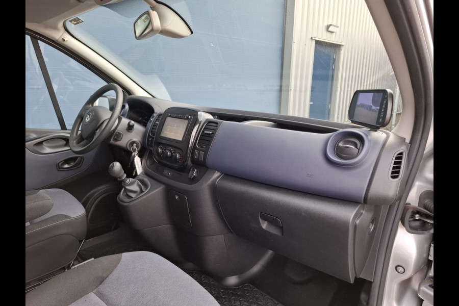 Opel Vivaro 1.6 CDTI L1H1 Edition EcoFlex CAMERA / NAVI / KLEP / CRUISE CONTROLE / EURO 6