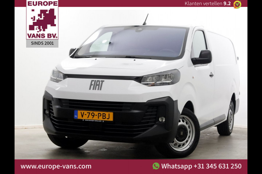 Fiat Scudo 2.0 Diesel 145pk Automaat L3 Airco/Navi/Camera 09-2024