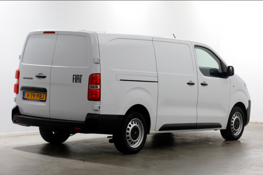 Fiat Scudo 2.0 Diesel 145pk Automaat L3 Airco/Navi/Camera 09-2024
