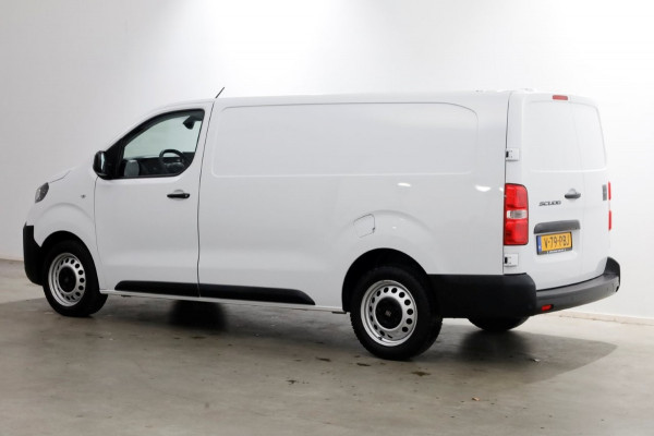 Fiat Scudo 2.0 Diesel 145pk Automaat L3 Airco/Navi/Camera 09-2024