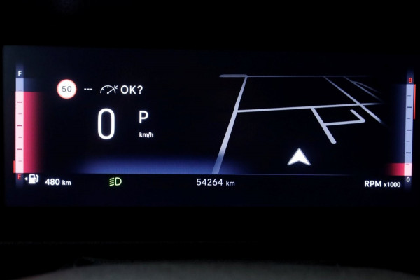 Fiat Scudo 2.0 Diesel 145pk Automaat L3 Airco/Navi/Camera 09-2024