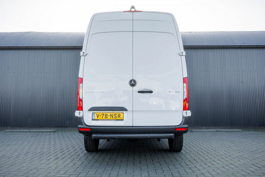 Mercedes-Benz Sprinter 317 CDI L2H2 | Automaat | Mbux | 360° camera | Navi | Cruise | Climatronic
