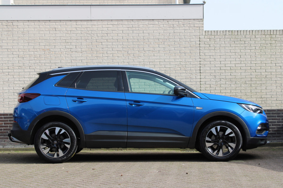 Opel Grandland X 1.6 Turbo Ultimate | Trekhaak | BLIS | Carplay | Navigatie | Trekhaak |