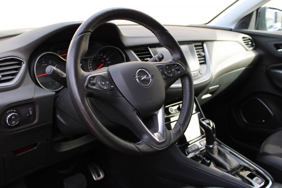 Opel Grandland X 1.6 Turbo Ultimate | Trekhaak | BLIS | Carplay | Navigatie | Trekhaak |