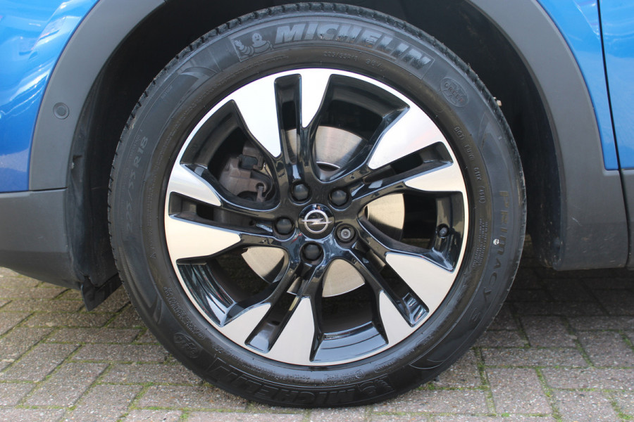 Opel Grandland X 1.6 Turbo Ultimate | Trekhaak | BLIS | Carplay | Navigatie | Trekhaak |