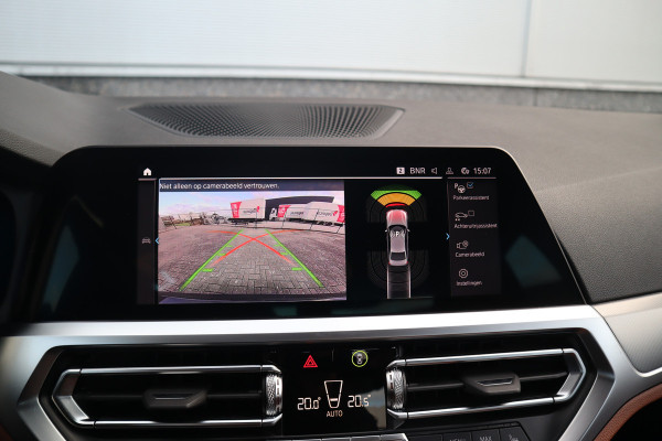 BMW 3-serie 320e M-Sport M Schaalstoelen / Dravit Grau / HiFi / Camera /