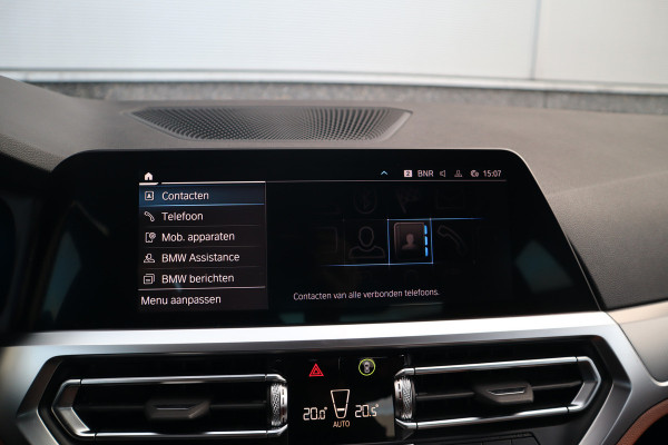 BMW 3-serie 320e M-Sport M Schaalstoelen / Dravit Grau / HiFi / Camera /