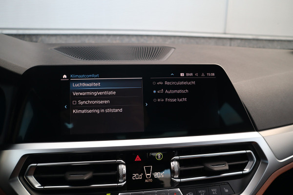 BMW 3-serie 320e M-Sport M Schaalstoelen / Dravit Grau / HiFi / Camera /