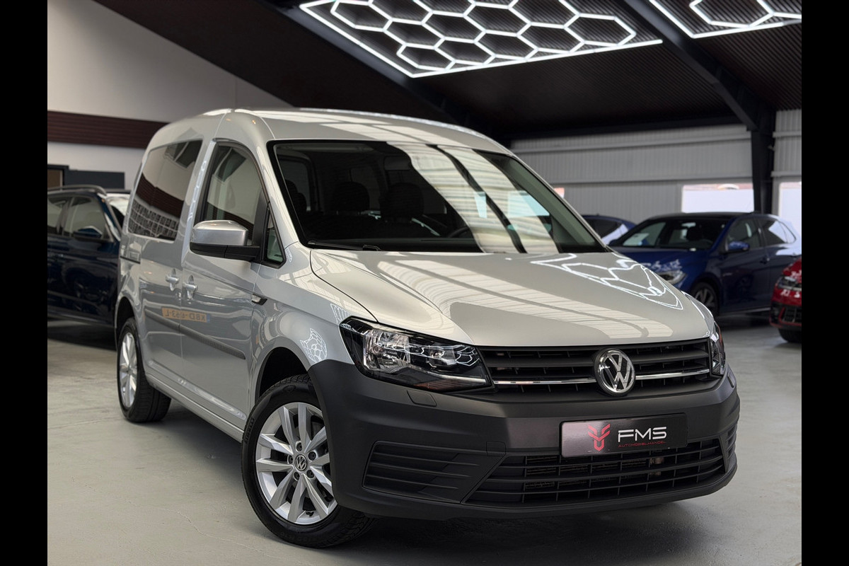 Volkswagen Caddy 1.0 TSI Comfortline CarPlay Trekhaak