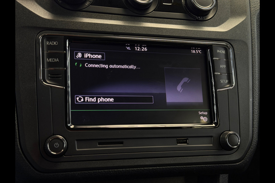 Volkswagen Caddy 1.0 TSI Comfortline CarPlay Trekhaak