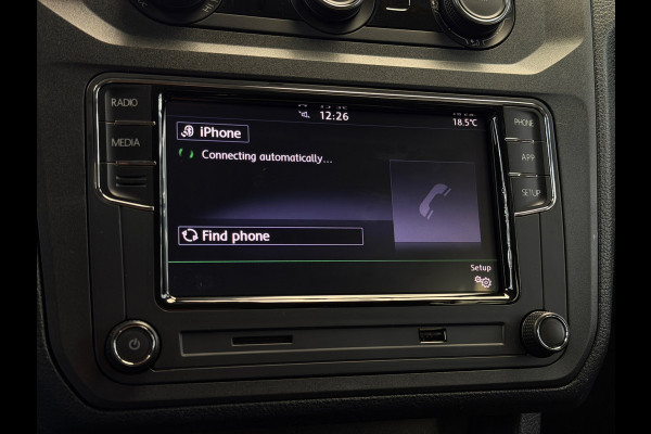 Volkswagen Caddy 1.0 TSI Comfortline CarPlay Trekhaak