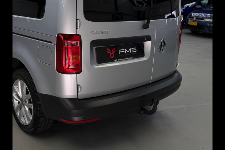 Volkswagen Caddy 1.0 TSI Comfortline CarPlay Trekhaak