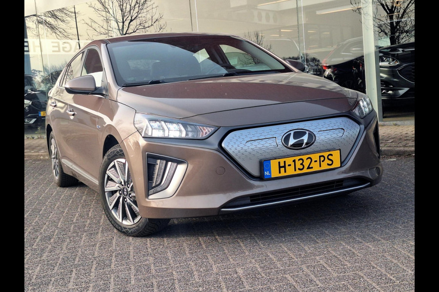 Hyundai IONIQ Comfort EV 38 kWh | SOH: 94,5% | 311km WLTP | Adaptive CC | Full LED | Navi |