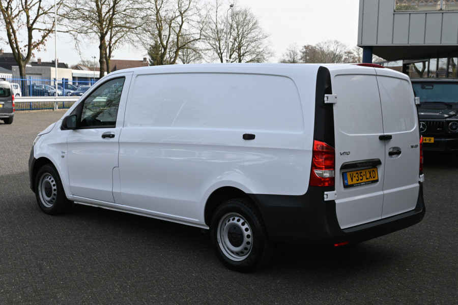 Mercedes-Benz Vito 116 CDI L2 Audio 40 Navigatie met camera, Parkeerpakket, Etc.