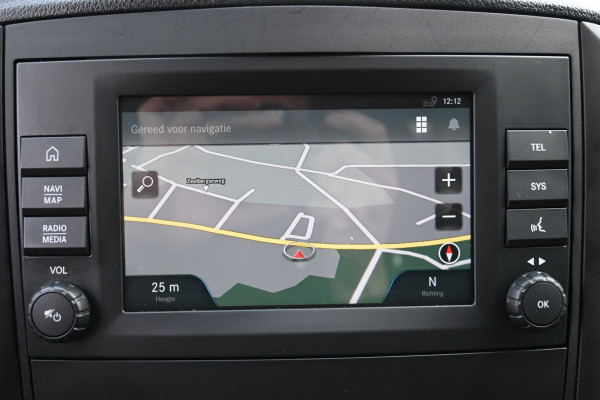 Mercedes-Benz Vito 116 CDI L2 Audio 40 Navigatie met camera, Parkeerpakket, Etc.