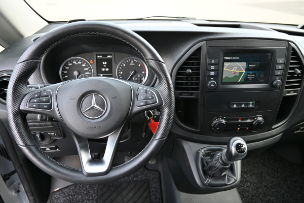 Mercedes-Benz Vito 116 CDI L2 Audio 40 Navigatie met camera, Parkeerpakket, Etc.