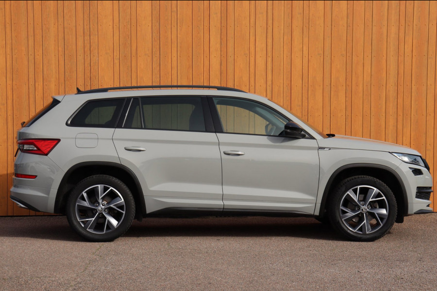 Škoda Kodiaq 1.5 TSI Sportline Business org.NL stuur+stoelverw. camera