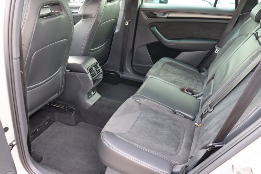 Škoda Kodiaq 1.5 TSI Sportline Business org.NL stuur+stoelverw. camera