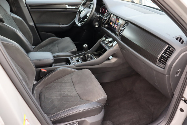 Škoda Kodiaq 1.5 TSI Sportline Business org.NL stuur+stoelverw. camera