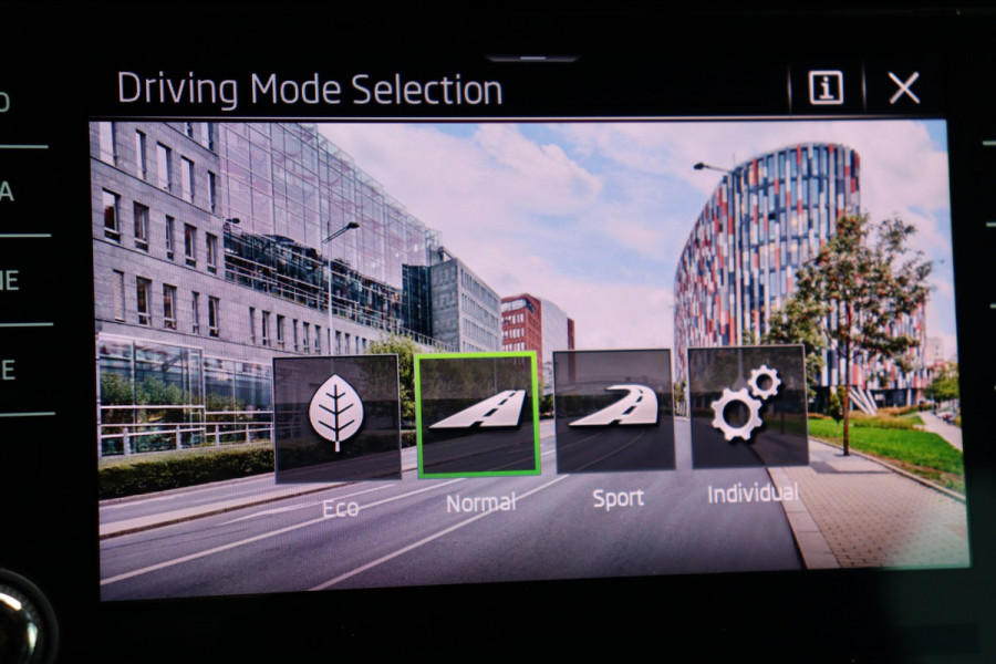 Škoda Kodiaq 1.5 TSI Sportline Business org.NL stuur+stoelverw. camera