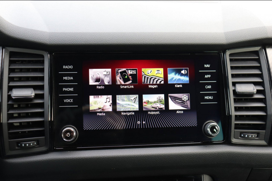 Škoda Kodiaq 1.5 TSI Sportline Business org.NL stuur+stoelverw. camera