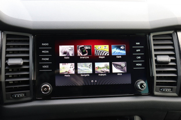 Škoda Kodiaq 1.5 TSI Sportline Business org.NL stuur+stoelverw. camera