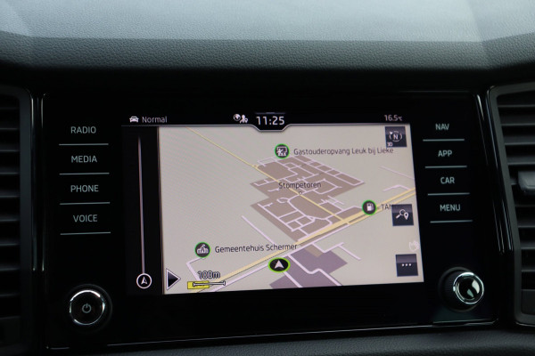 Škoda Kodiaq 1.5 TSI Sportline Business org.NL stuur+stoelverw. camera