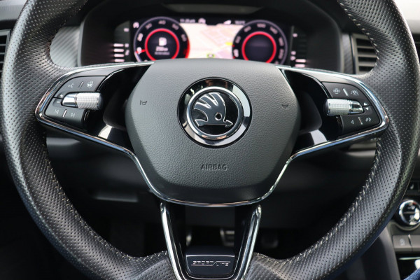 Škoda Kodiaq 1.5 TSI Sportline Business org.NL stuur+stoelverw. camera