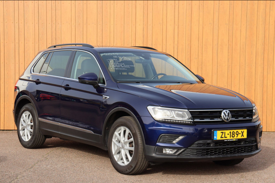 Volkswagen Tiguan 1.5 TSI Comfortline org.NL navi trekhaak