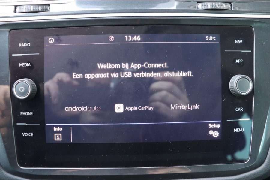 Volkswagen Tiguan 1.5 TSI Comfortline org.NL navi trekhaak